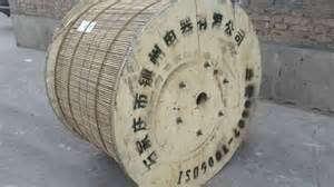 鋼芯鋁絞線如架空絕緣電纜或幾芯絞合對應(yīng)電力系統(tǒng)的相線、零線