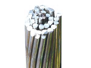 鋼芯鋁絞線型號請問在輸電線路設(shè)計中如何選擇地線？